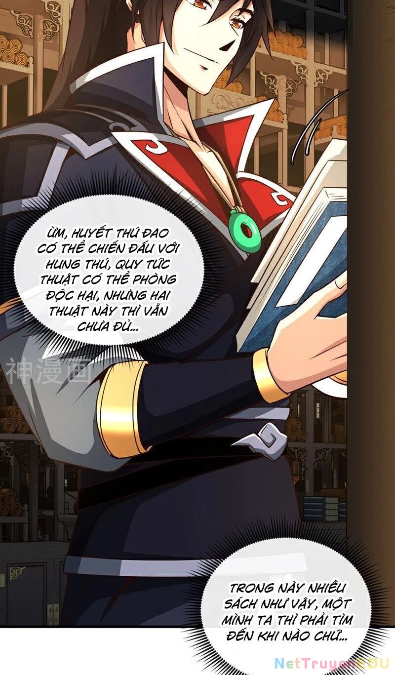 Tuyệt Thế Đan Thần: Chapter 43