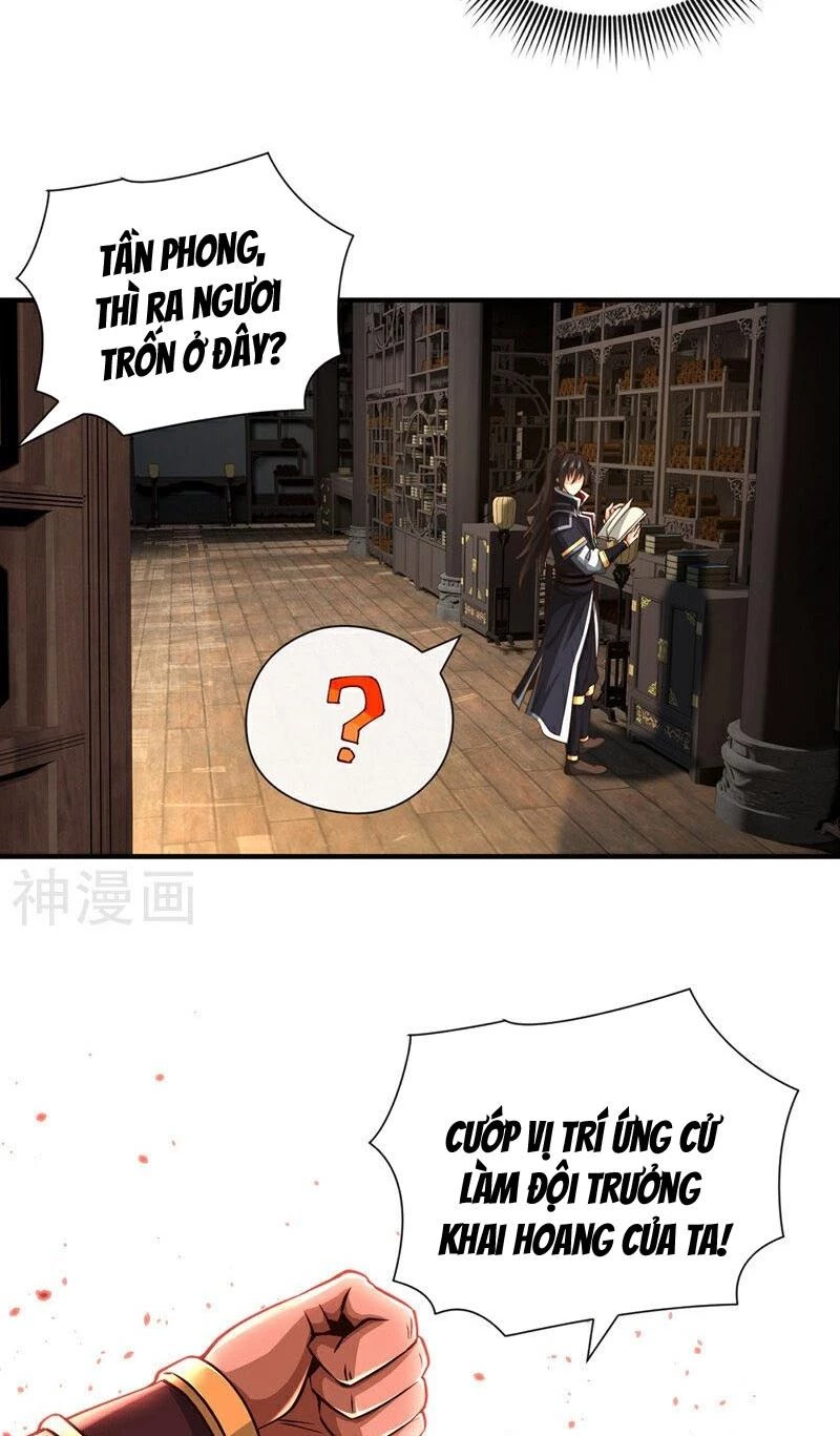 Tuyệt Thế Đan Thần: Chapter 43