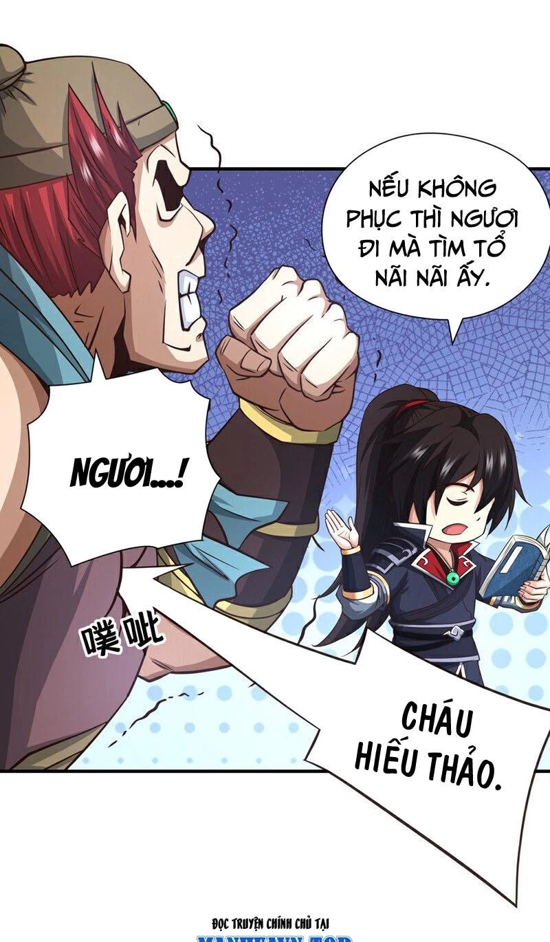 Tuyệt Thế Đan Thần: Chapter 43