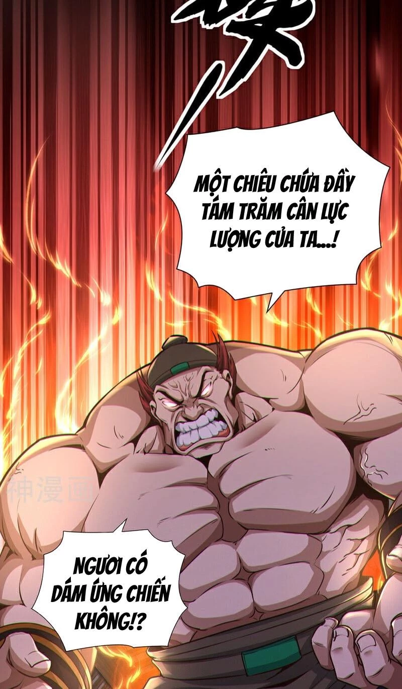 Tuyệt Thế Đan Thần: Chapter 43