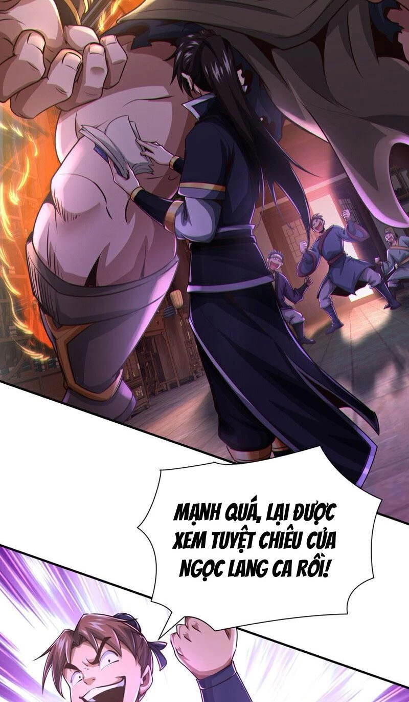 Tuyệt Thế Đan Thần: Chapter 43