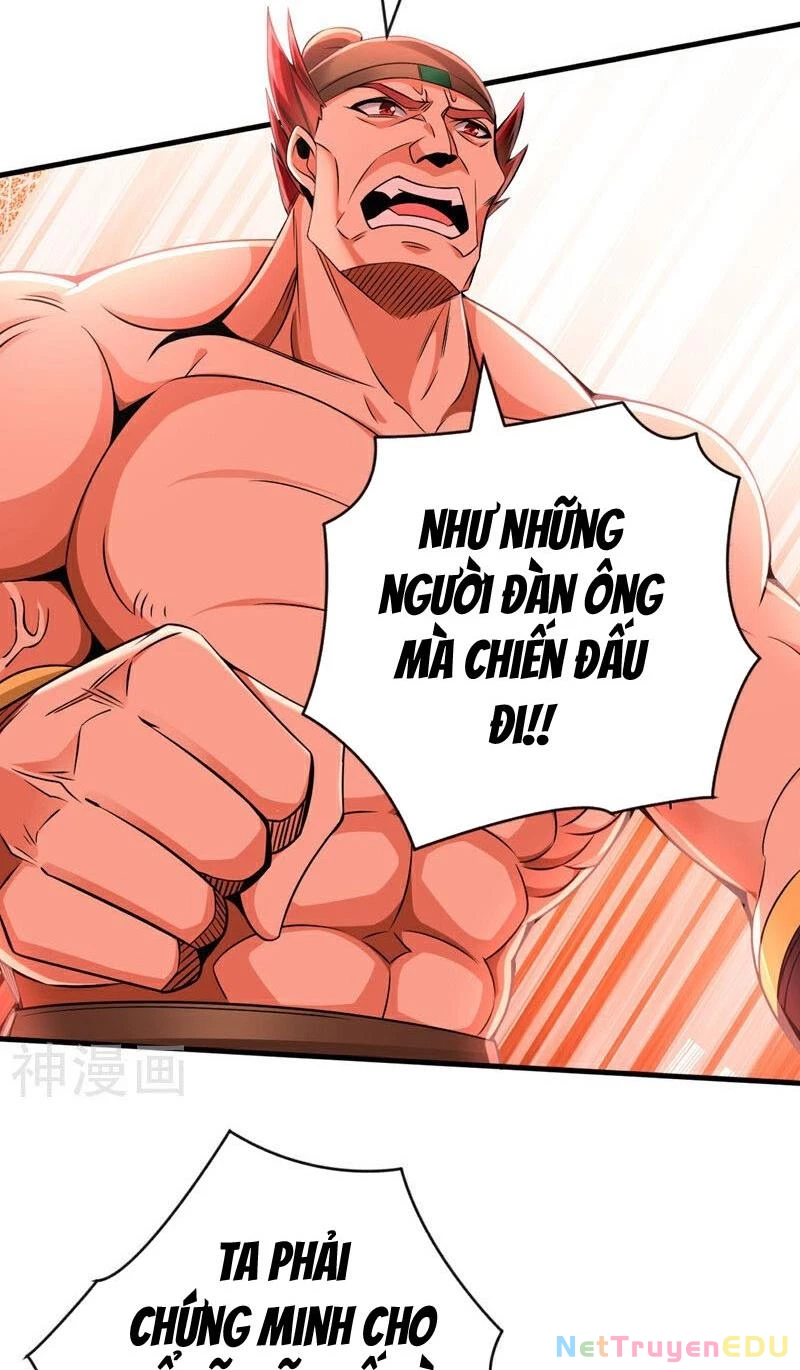 Tuyệt Thế Đan Thần: Chapter 43