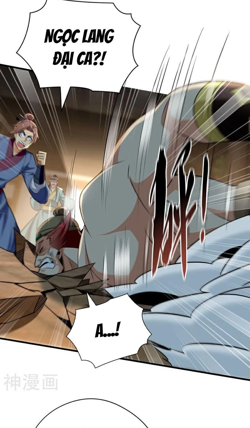 Tuyệt Thế Đan Thần: Chapter 43