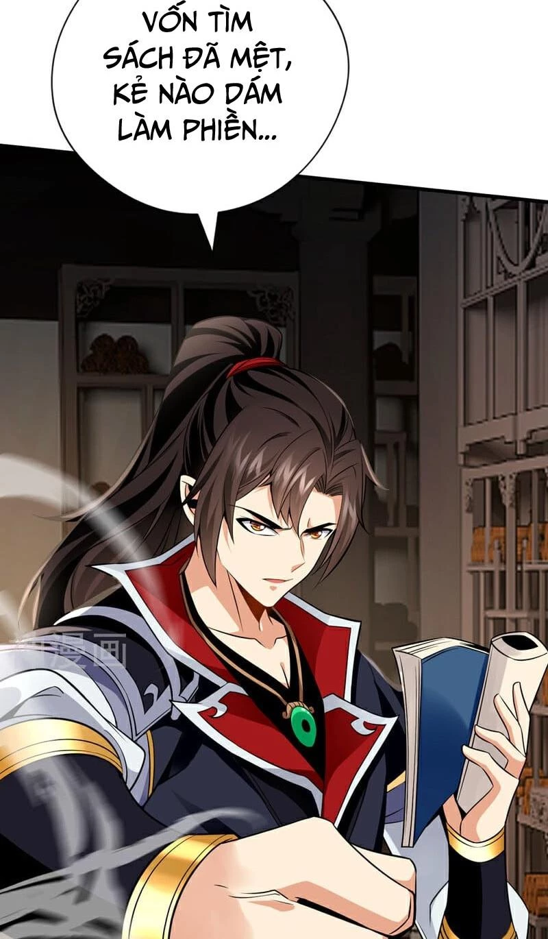 Tuyệt Thế Đan Thần: Chapter 43