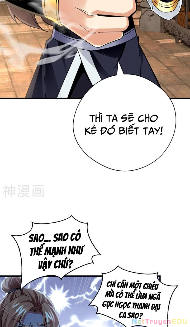 Tuyệt Thế Đan Thần: Chapter 43