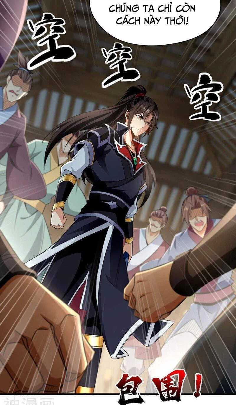 Tuyệt Thế Đan Thần: Chapter 43