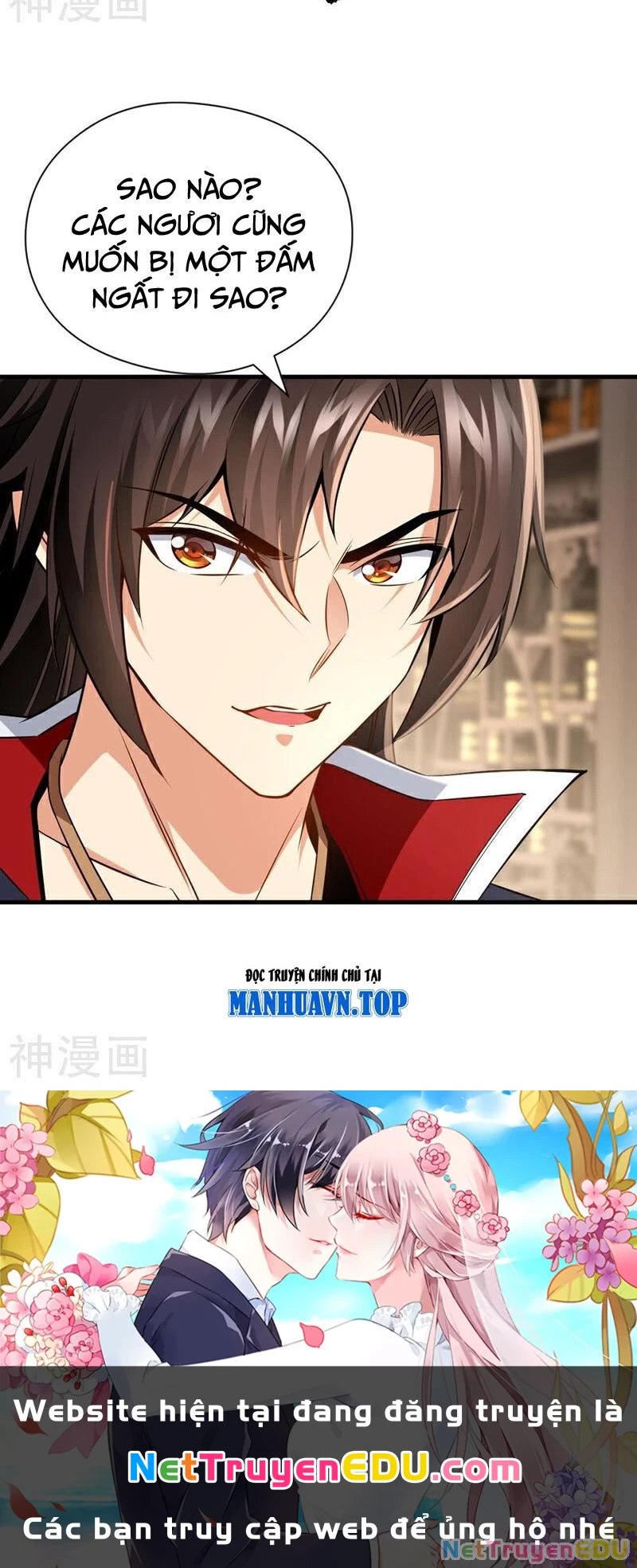 Tuyệt Thế Đan Thần: Chapter 43