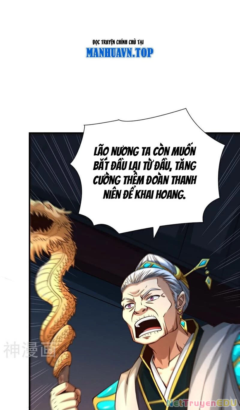 Tuyệt Thế Đan Thần: Chapter 43