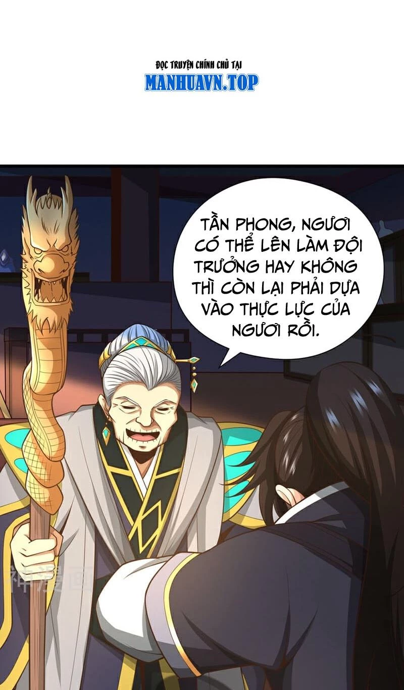Tuyệt Thế Đan Thần: Chapter 43