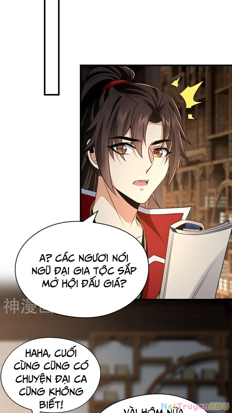 Tuyệt Thế Đan Thần: Chapter 44