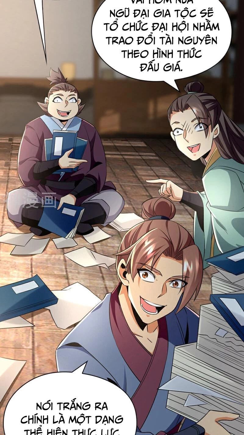 Tuyệt Thế Đan Thần: Chapter 44