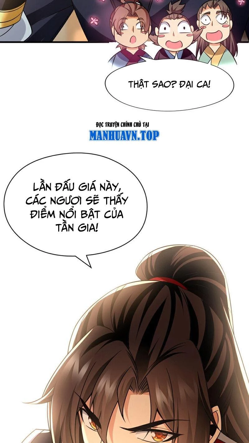 Tuyệt Thế Đan Thần: Chapter 44