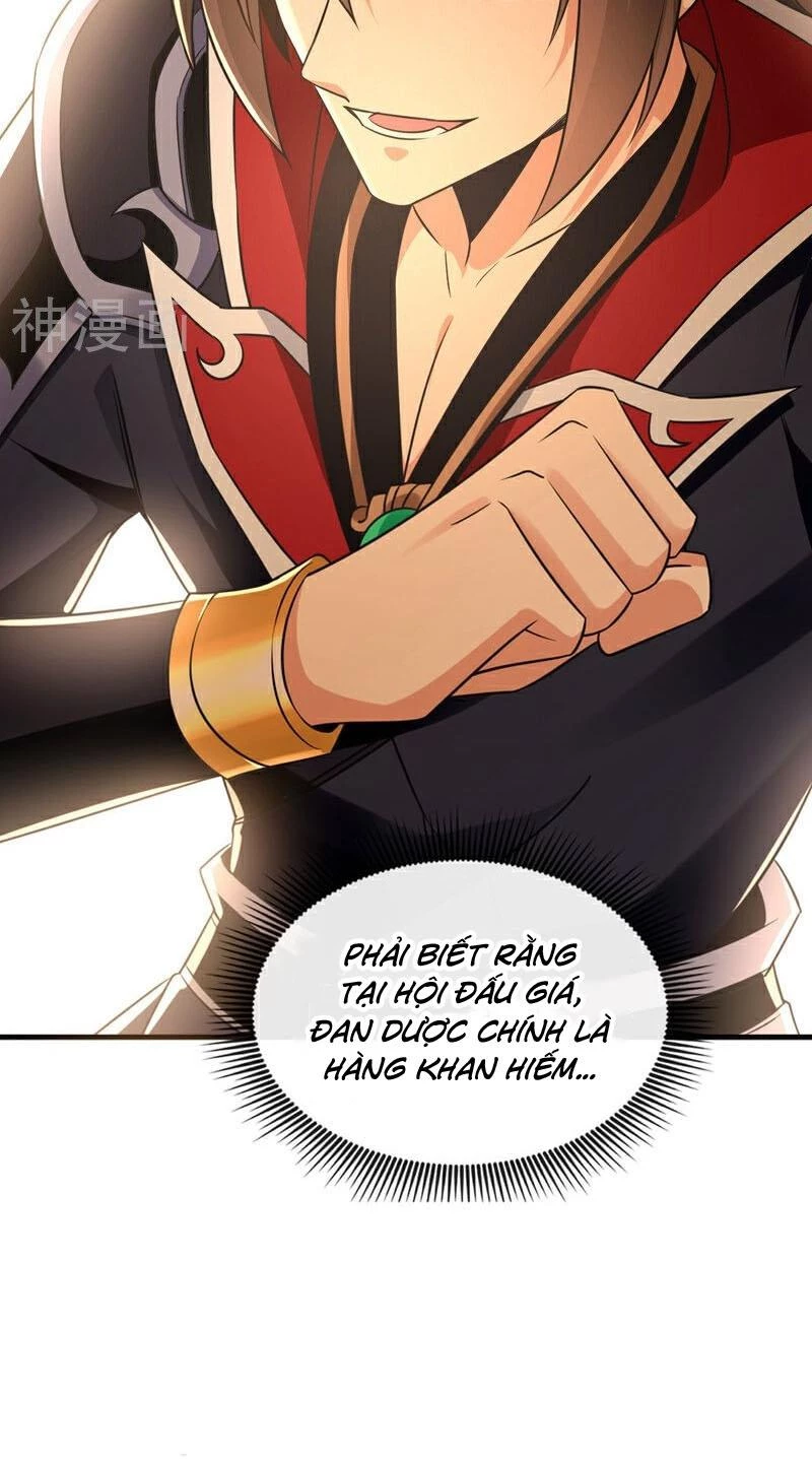 Tuyệt Thế Đan Thần: Chapter 44
