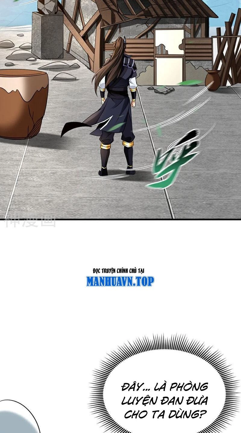 Tuyệt Thế Đan Thần: Chapter 44