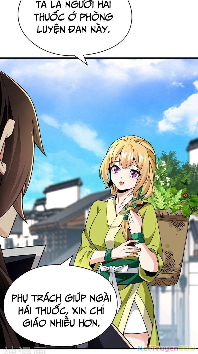 Tuyệt Thế Đan Thần: Chapter 44