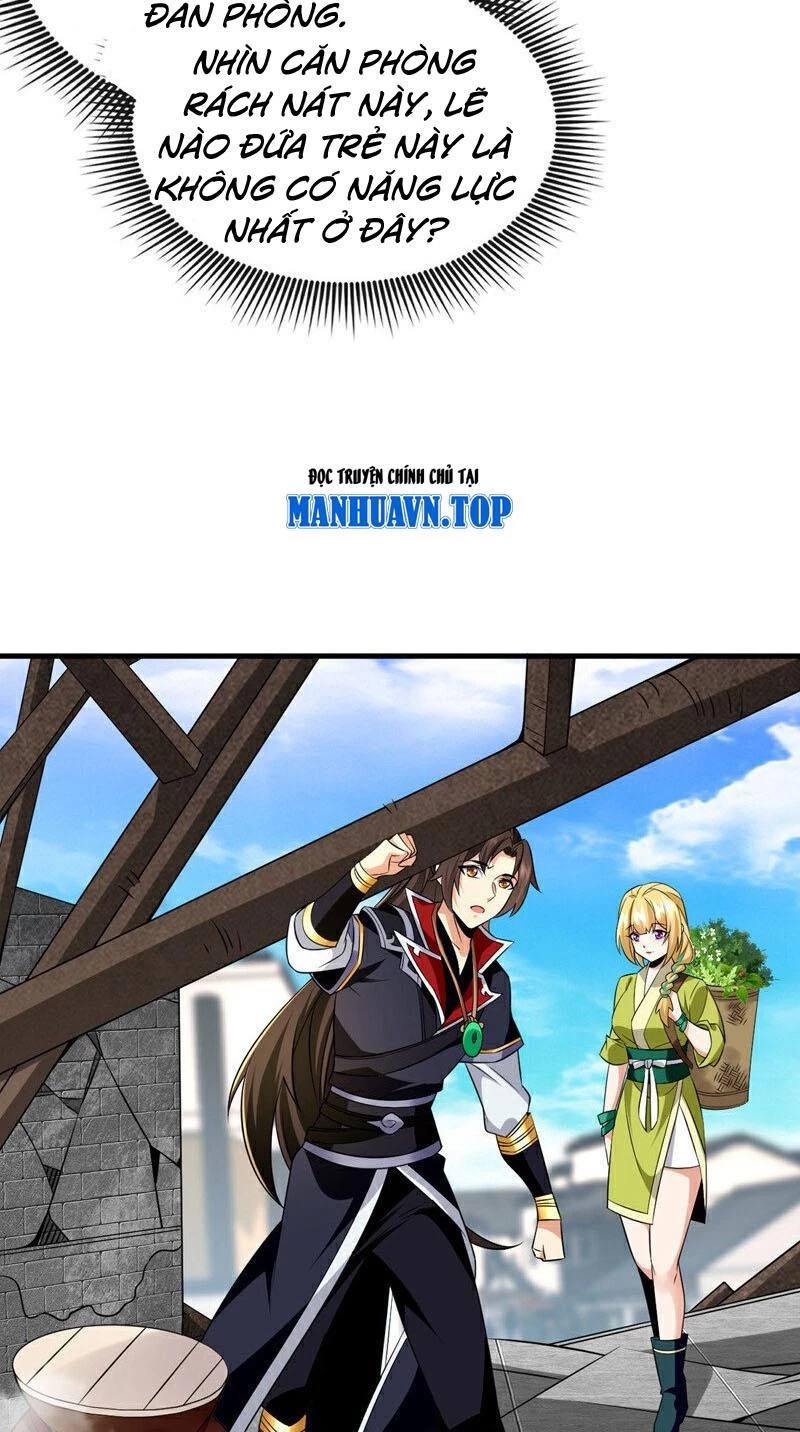 Tuyệt Thế Đan Thần: Chapter 44