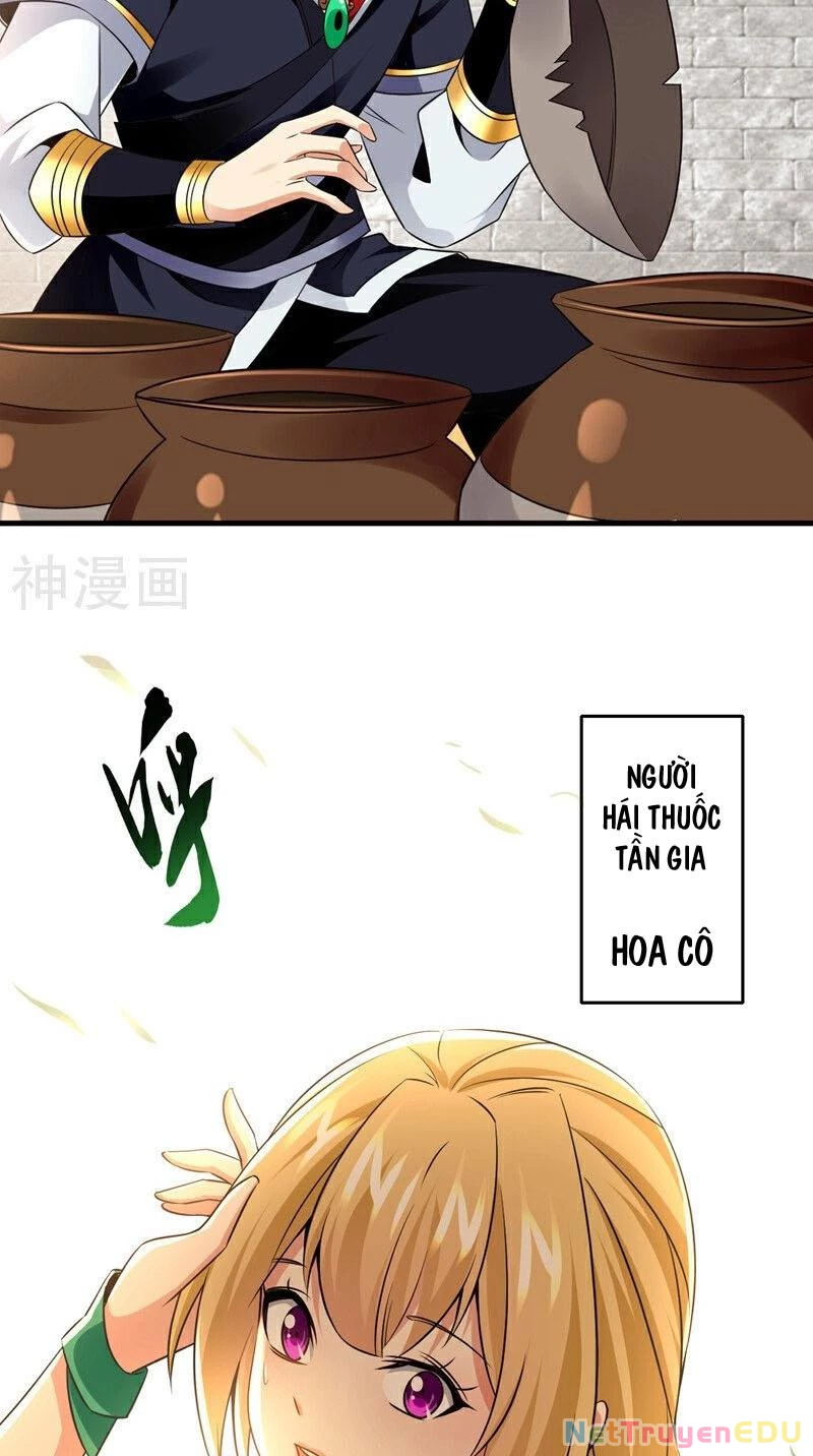 Tuyệt Thế Đan Thần: Chapter 44