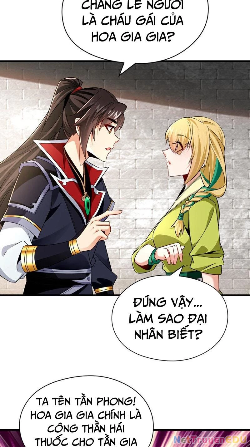 Tuyệt Thế Đan Thần: Chapter 44