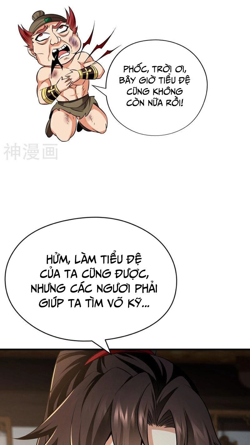 Tuyệt Thế Đan Thần: Chapter 44