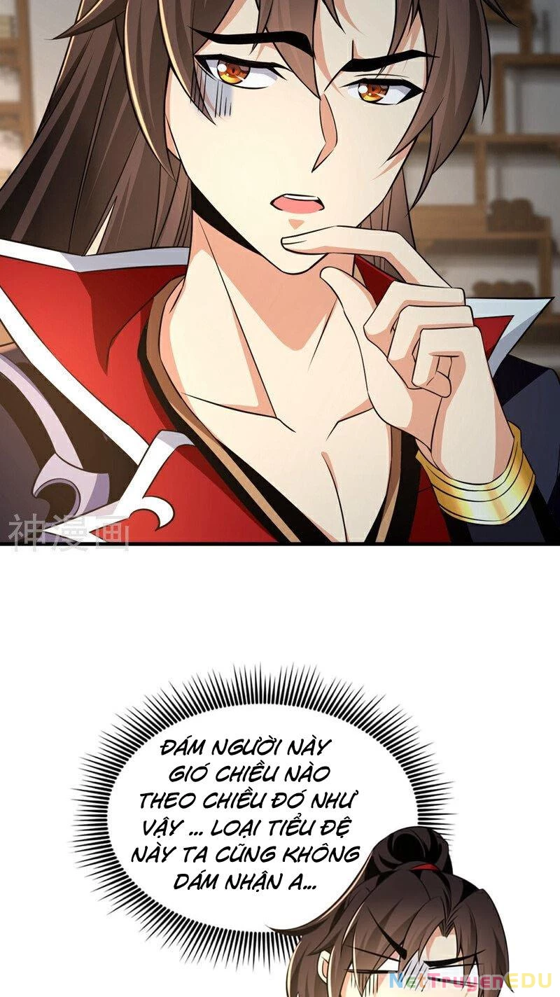 Tuyệt Thế Đan Thần: Chapter 44