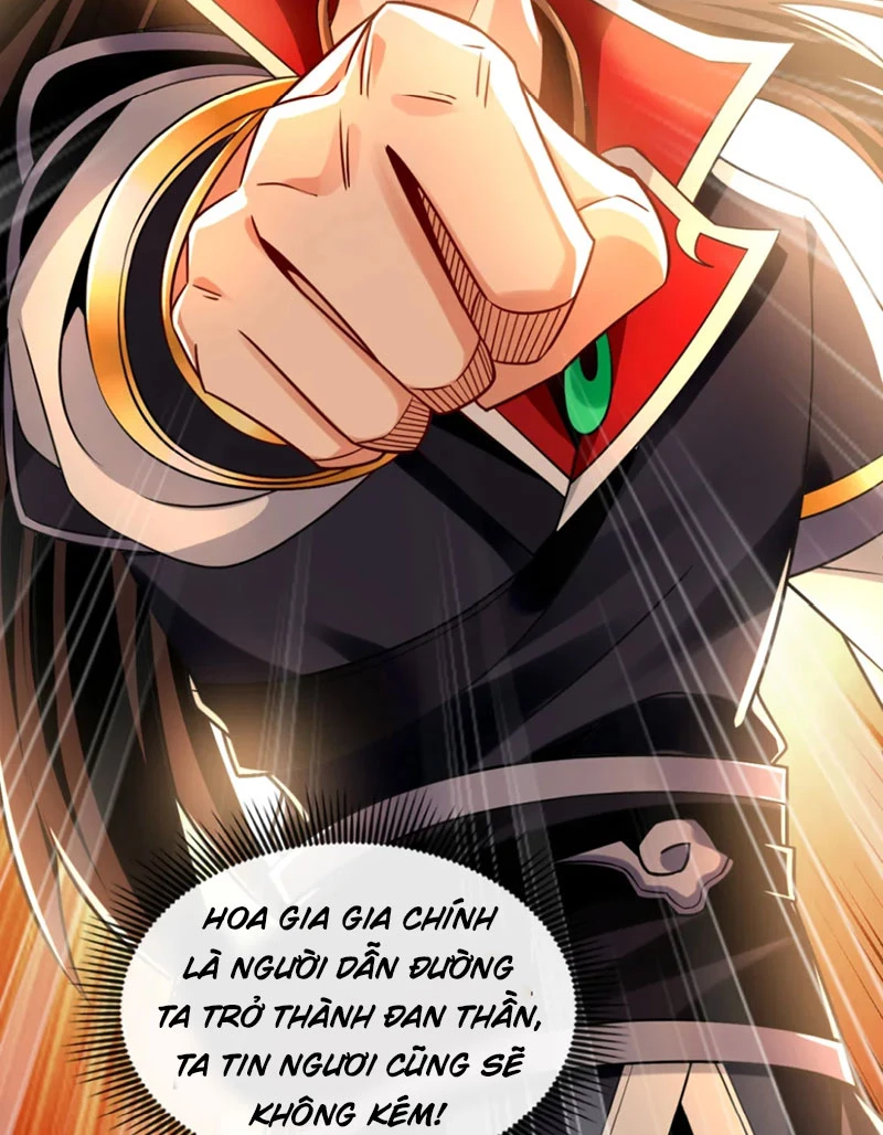 Tuyệt Thế Đan Thần: Chapter 46