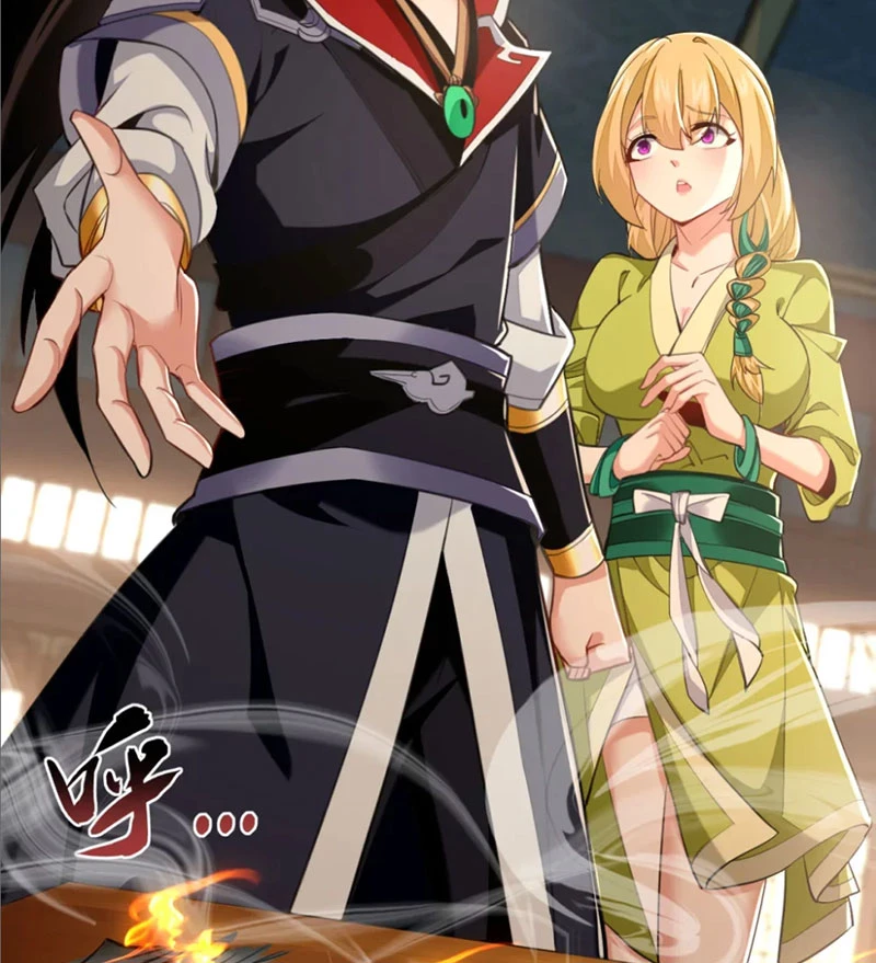 Tuyệt Thế Đan Thần: Chapter 46