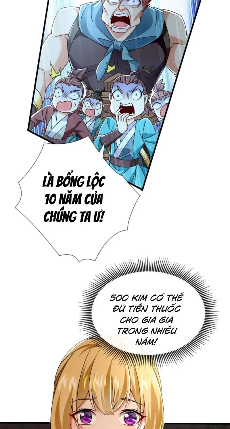 Tuyệt Thế Đan Thần: Chapter 47