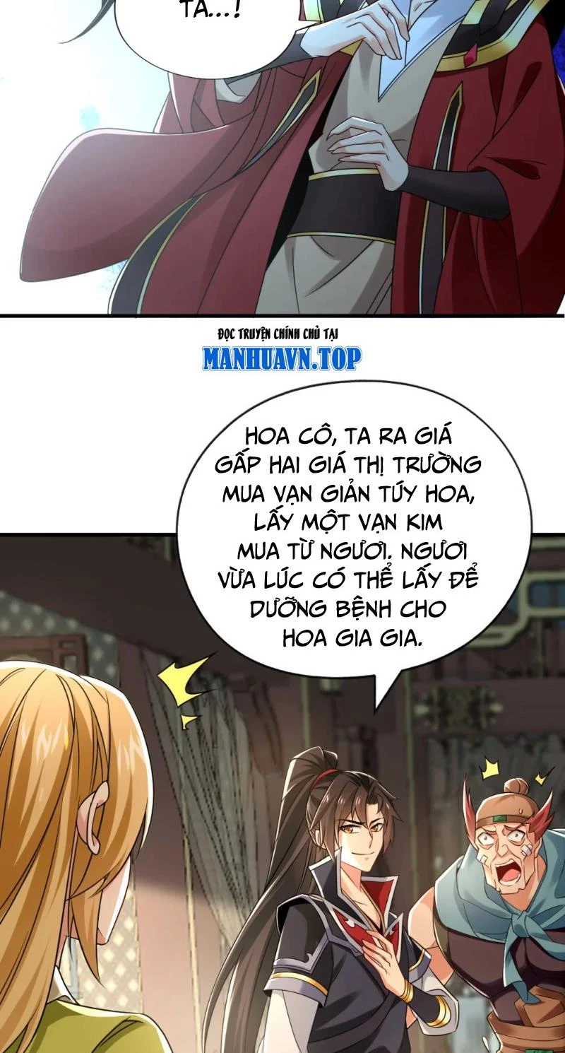 Tuyệt Thế Đan Thần: Chapter 47