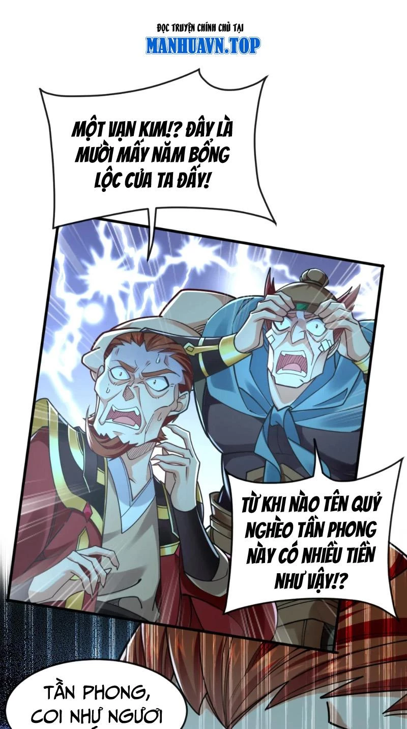 Tuyệt Thế Đan Thần: Chapter 47