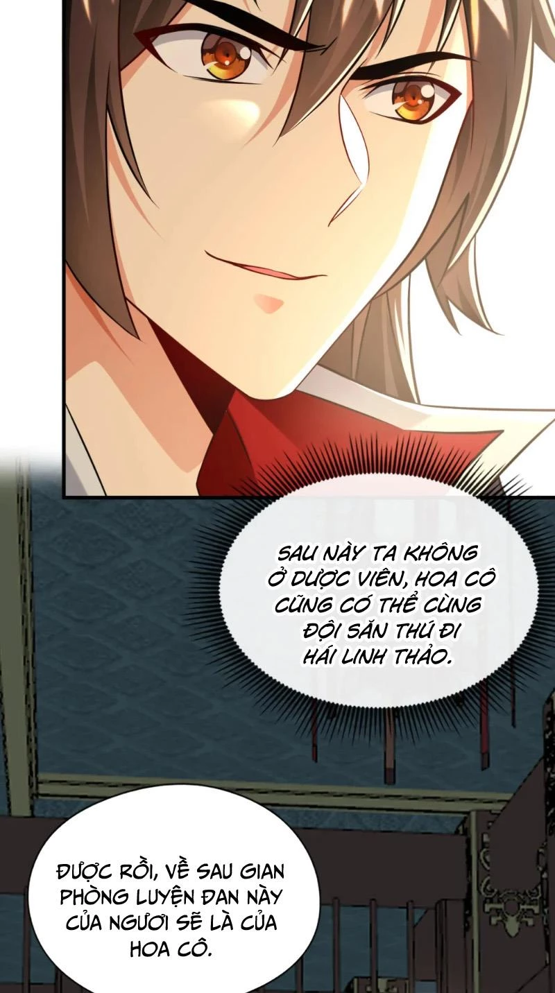 Tuyệt Thế Đan Thần: Chapter 47