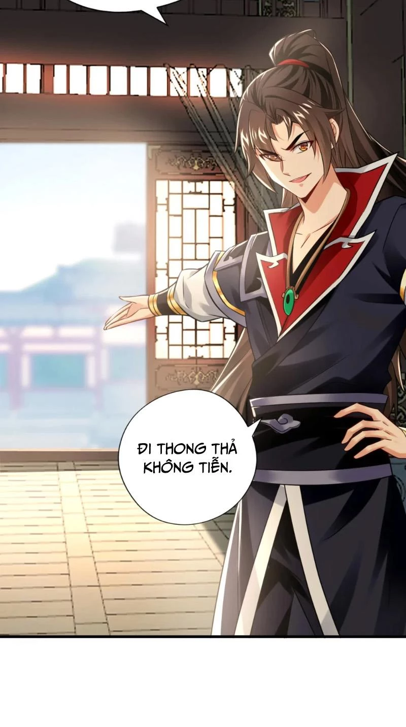 Tuyệt Thế Đan Thần: Chapter 47