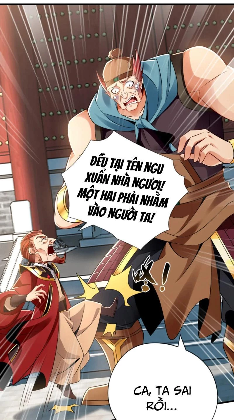 Tuyệt Thế Đan Thần: Chapter 47