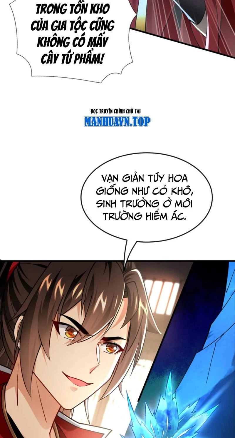 Tuyệt Thế Đan Thần: Chapter 47