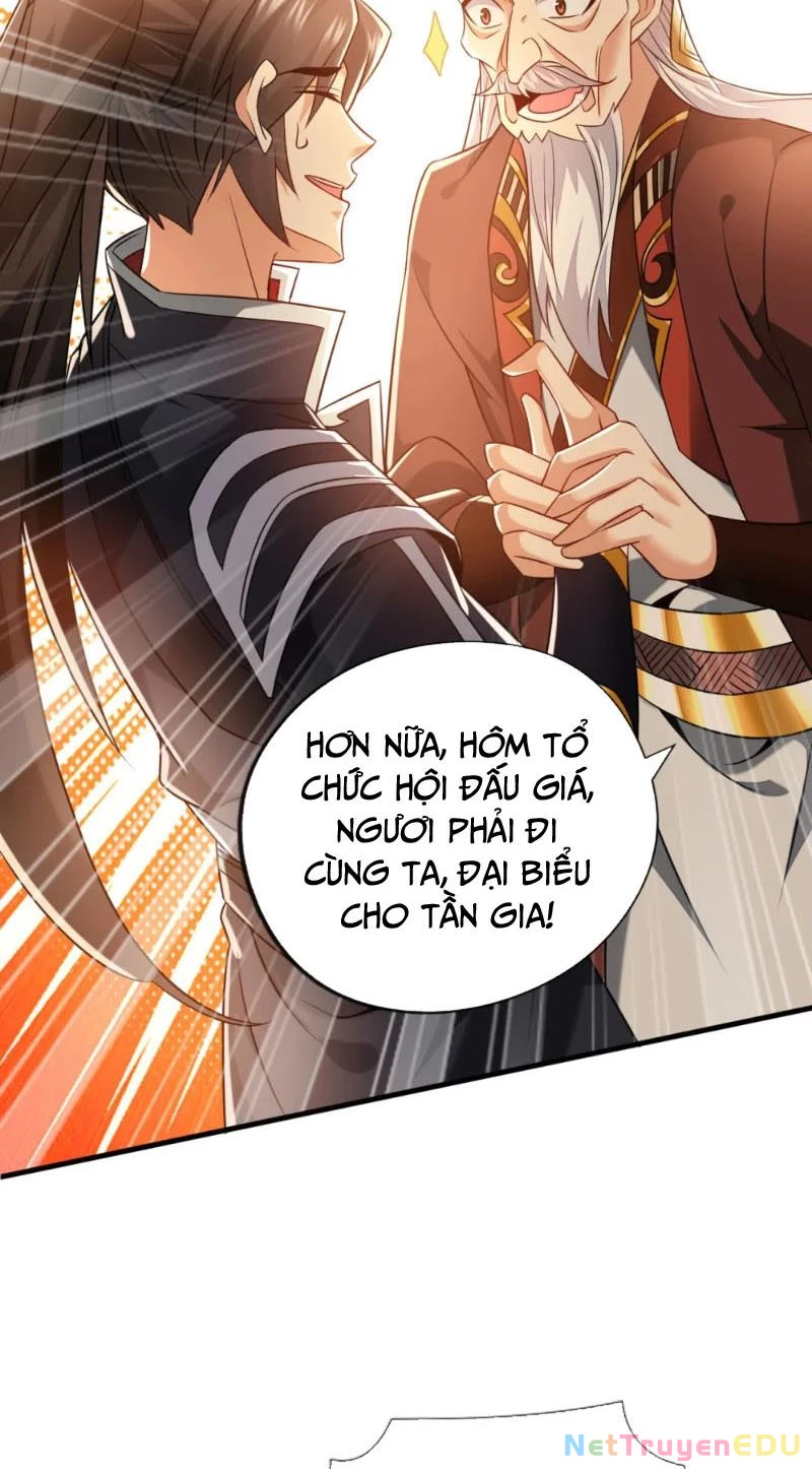 Tuyệt Thế Đan Thần: Chapter 49