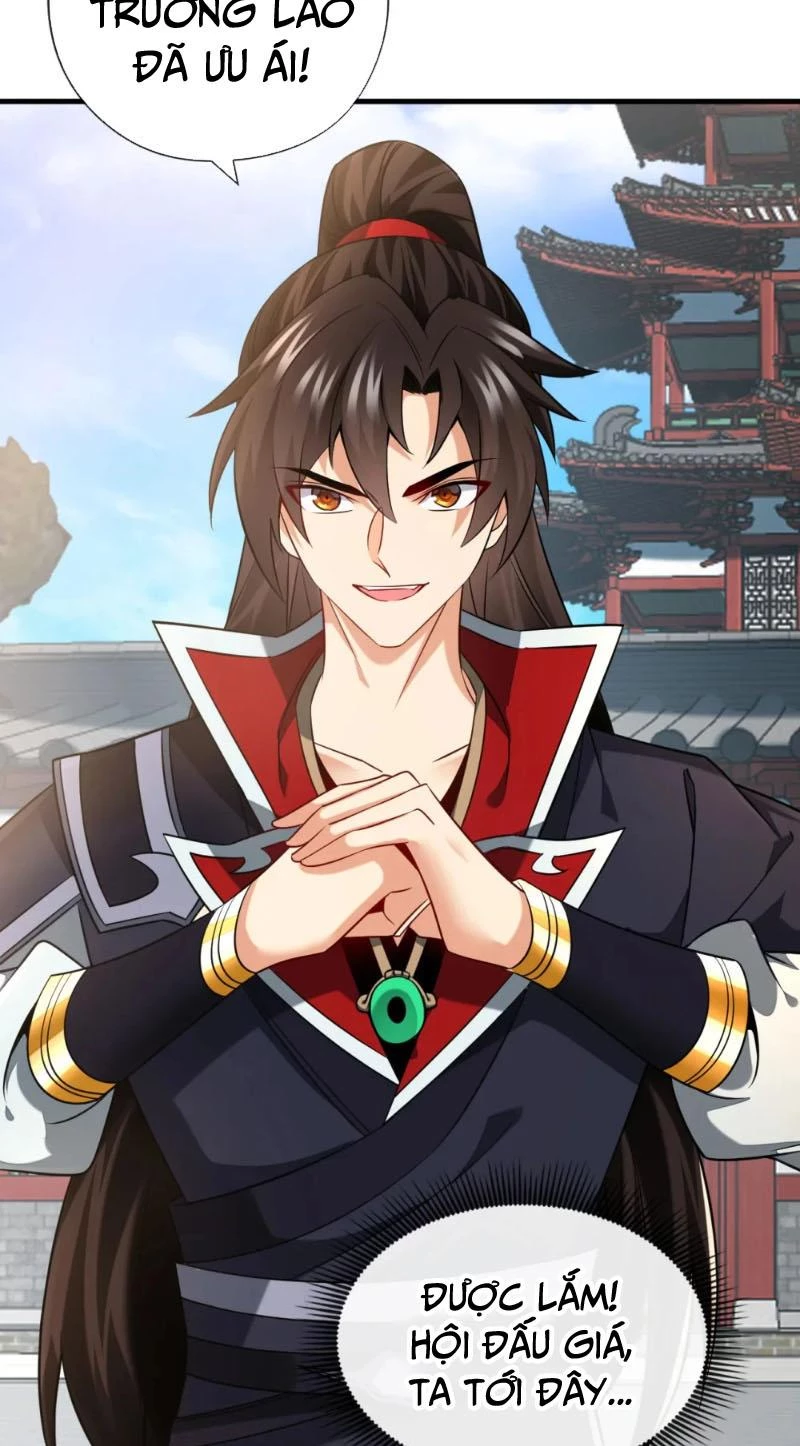 Tuyệt Thế Đan Thần: Chapter 49