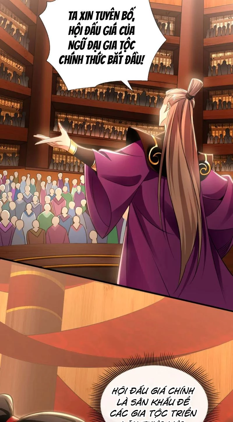 Tuyệt Thế Đan Thần: Chapter 49