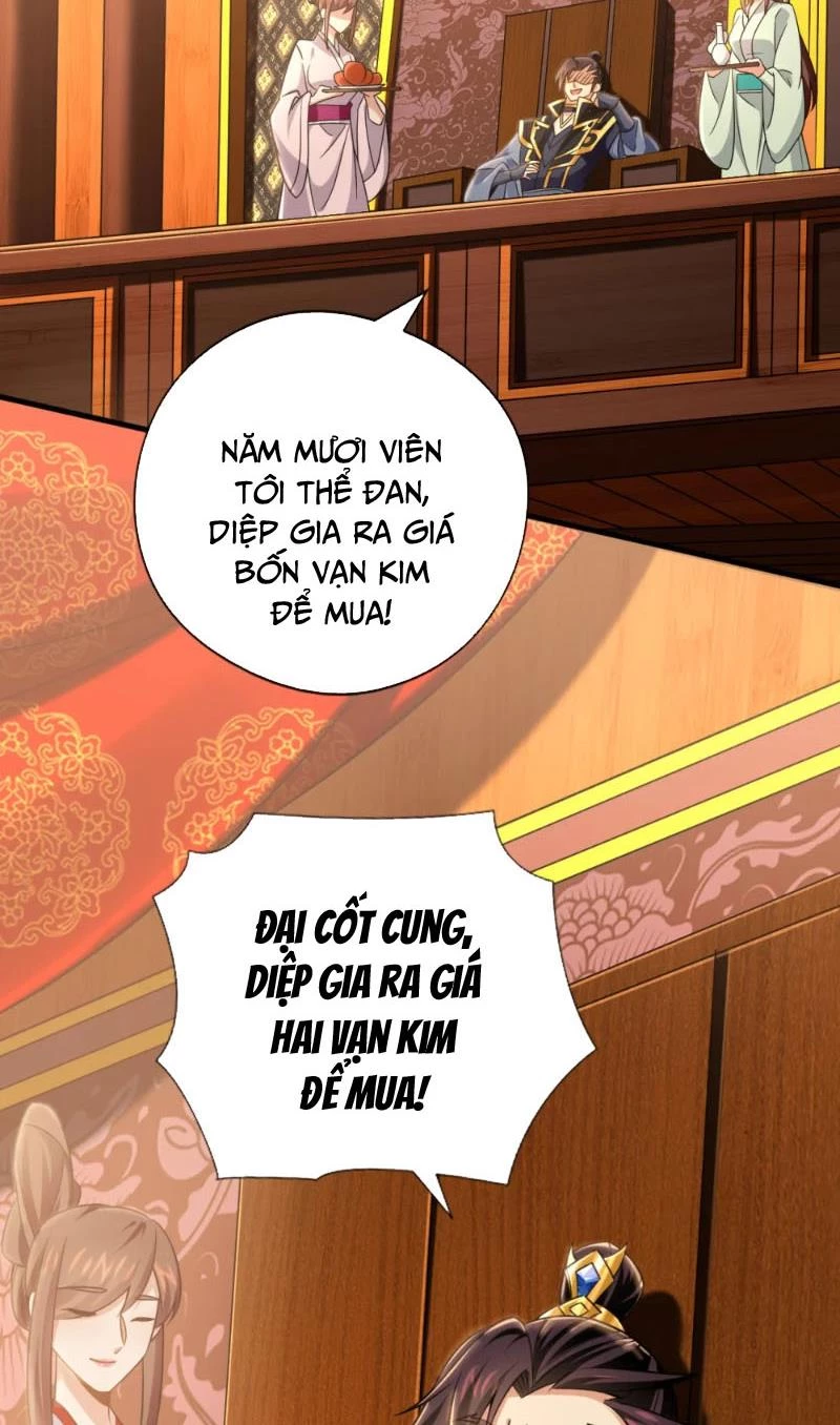 Tuyệt Thế Đan Thần: Chapter 49