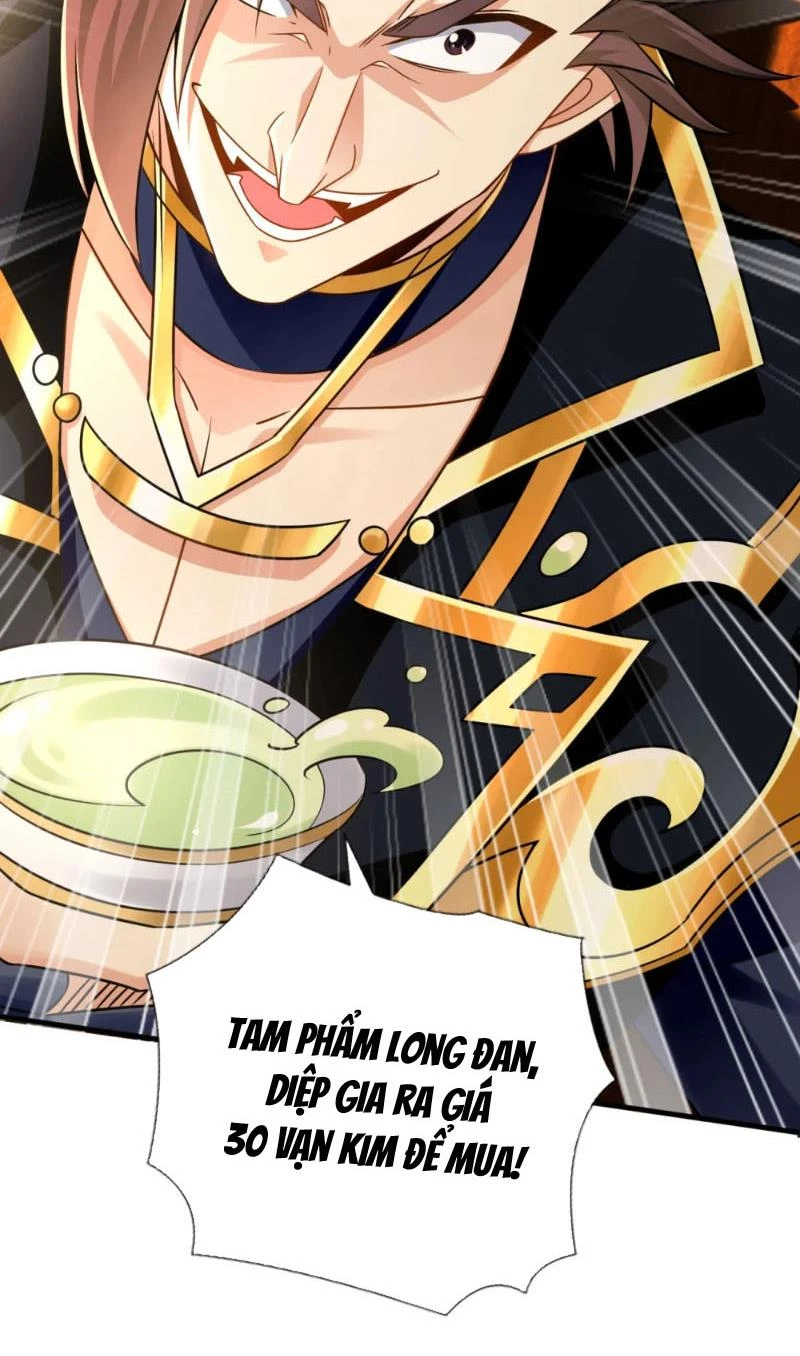 Tuyệt Thế Đan Thần: Chapter 49