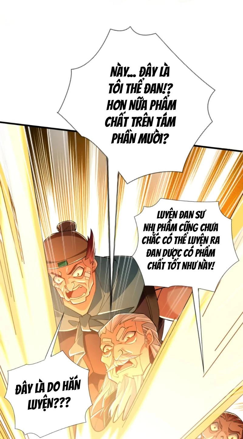 Tuyệt Thế Đan Thần: Chapter 49