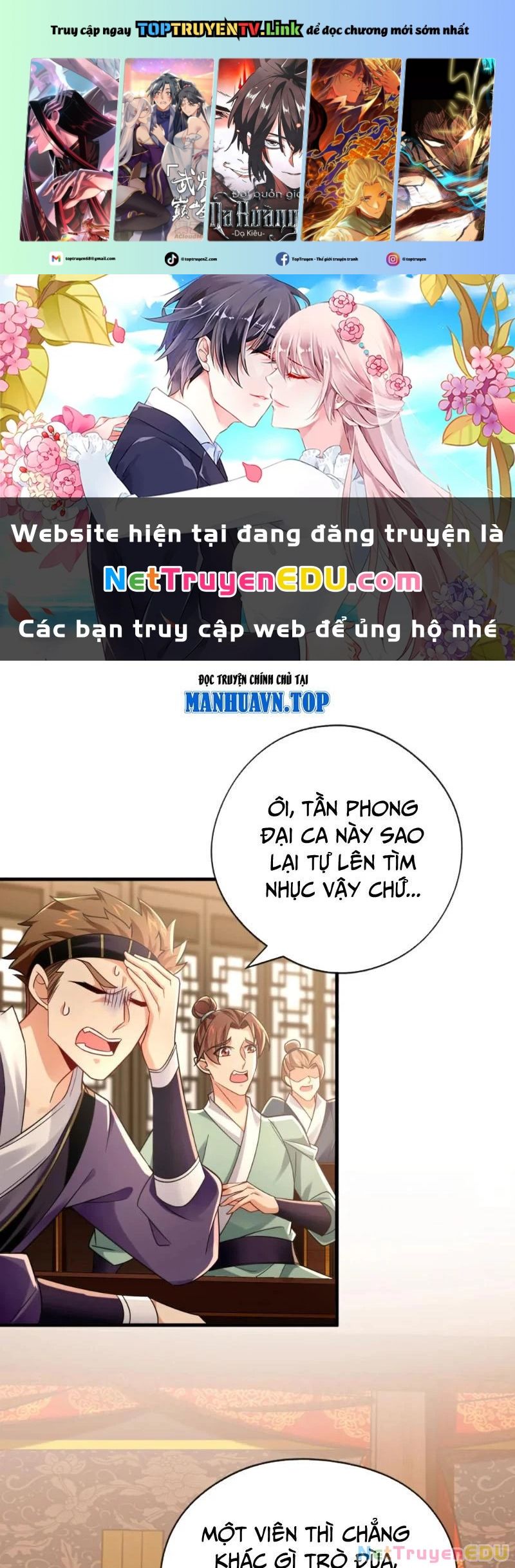 Tuyệt Thế Đan Thần: Chapter 50