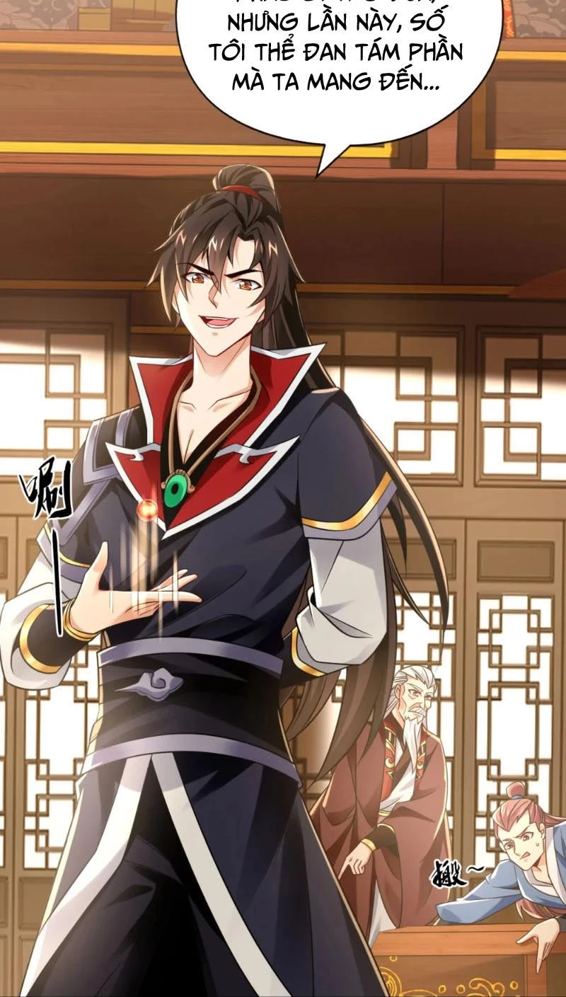 Tuyệt Thế Đan Thần: Chapter 50