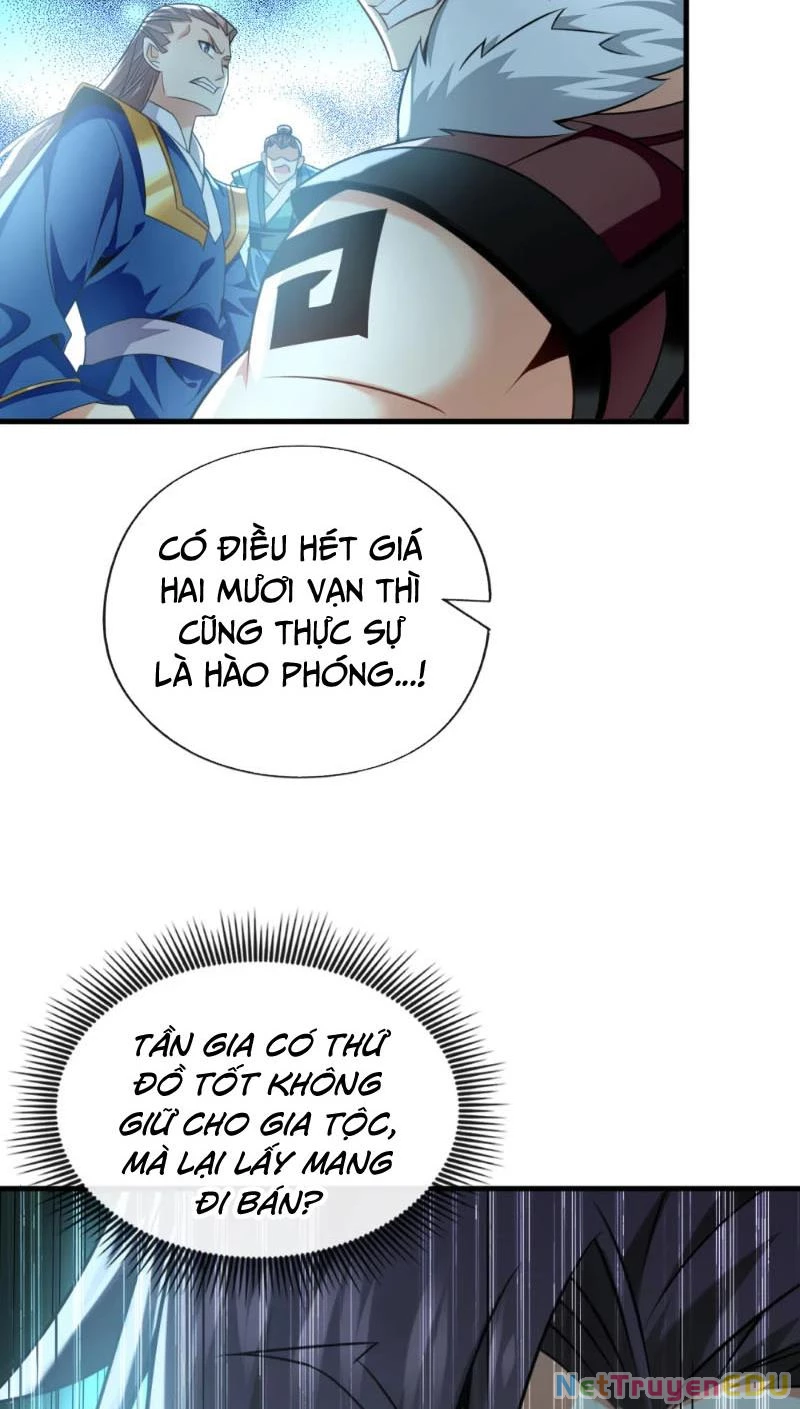 Tuyệt Thế Đan Thần: Chapter 50
