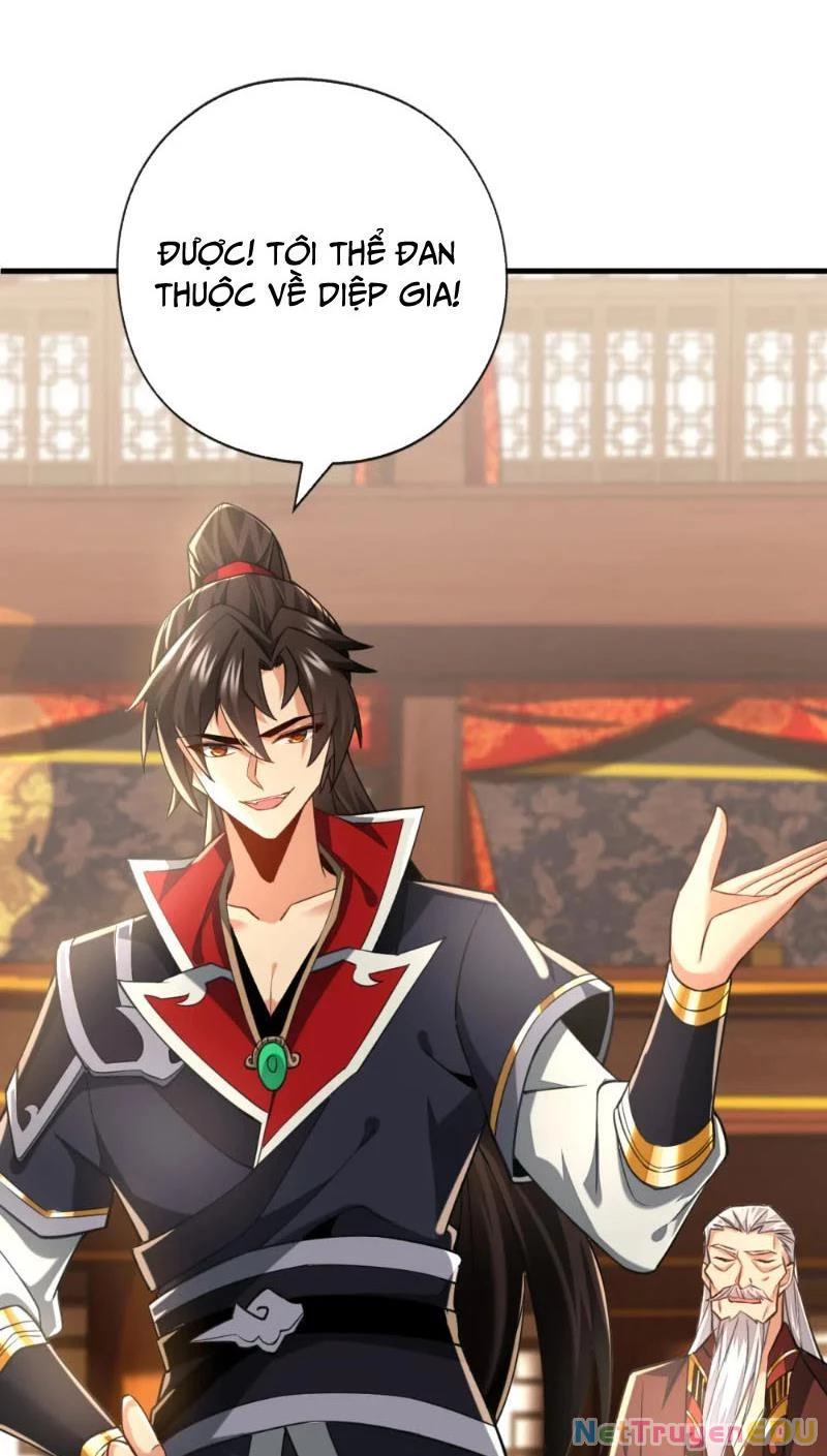 Tuyệt Thế Đan Thần: Chapter 50
