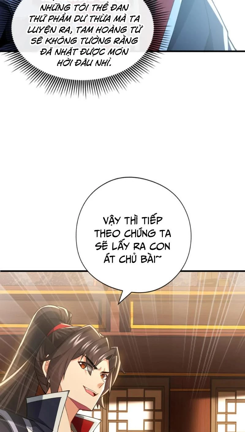 Tuyệt Thế Đan Thần: Chapter 50