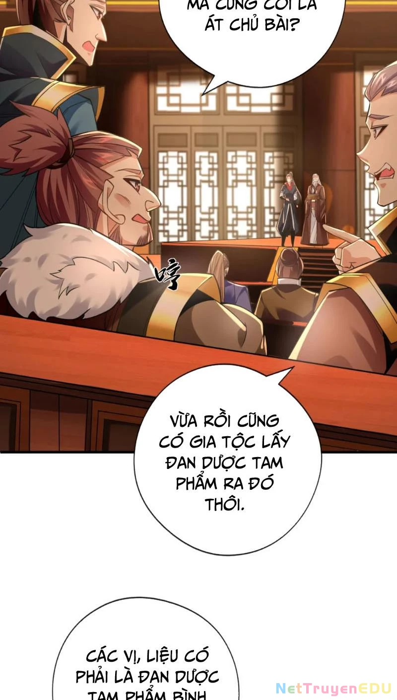 Tuyệt Thế Đan Thần: Chapter 50