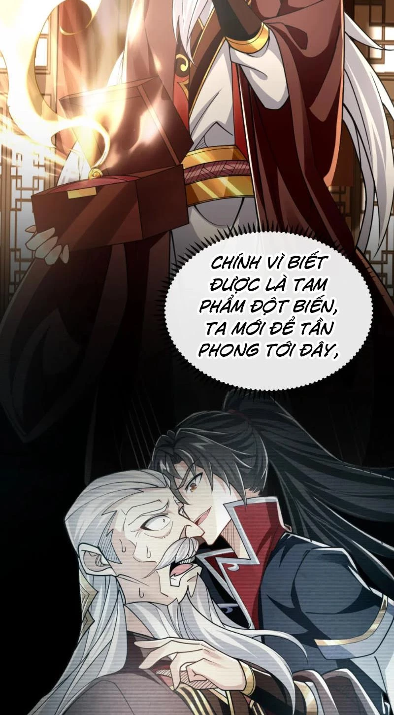 Tuyệt Thế Đan Thần: Chapter 50