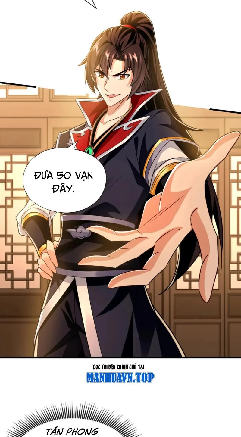 Tuyệt Thế Đan Thần: Chapter 50