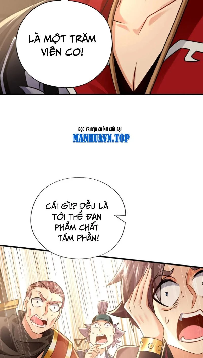 Tuyệt Thế Đan Thần: Chapter 50