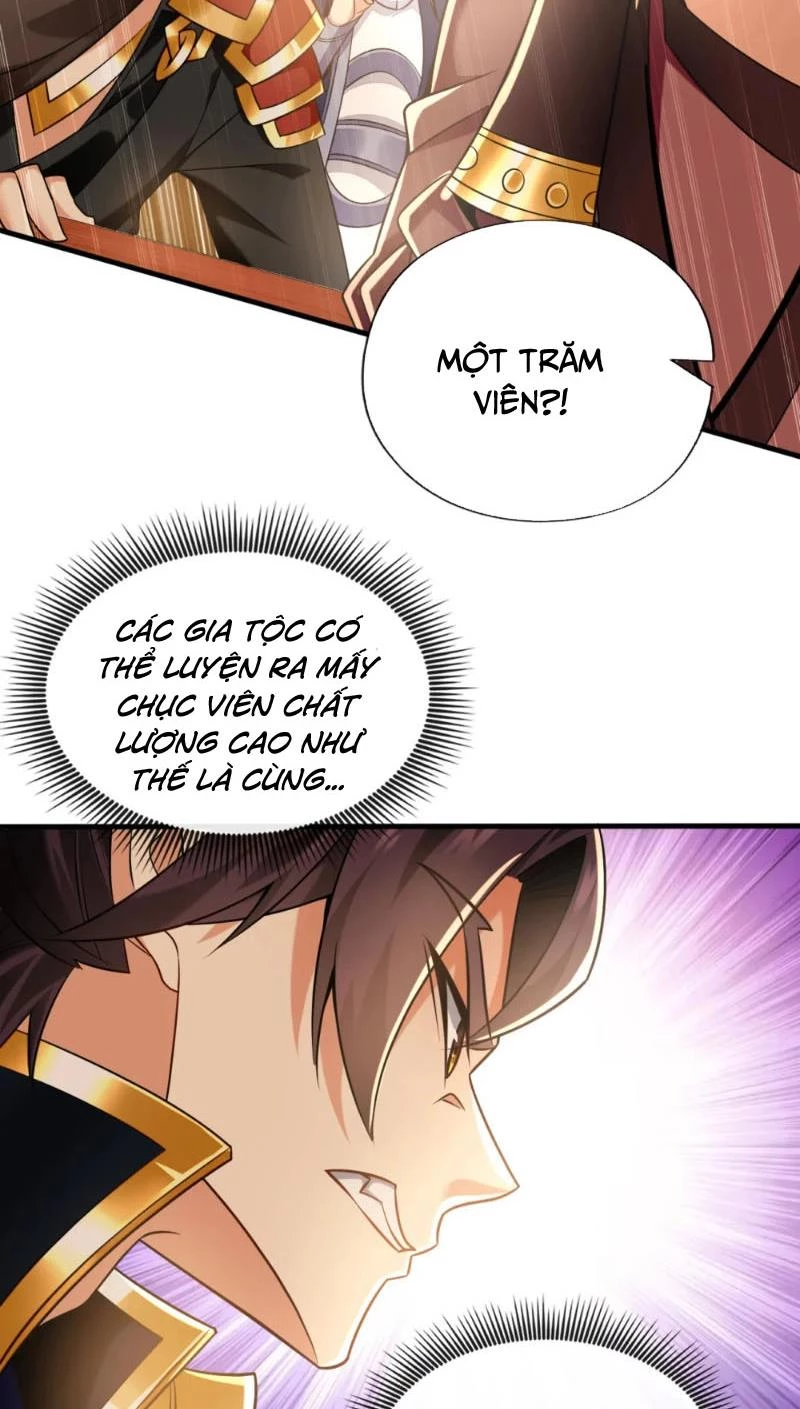 Tuyệt Thế Đan Thần: Chapter 50