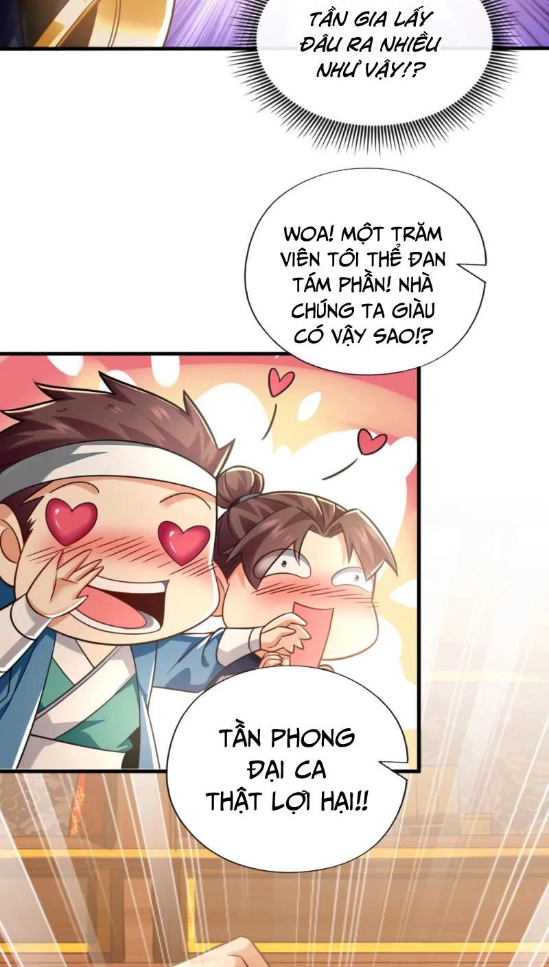 Tuyệt Thế Đan Thần: Chapter 50